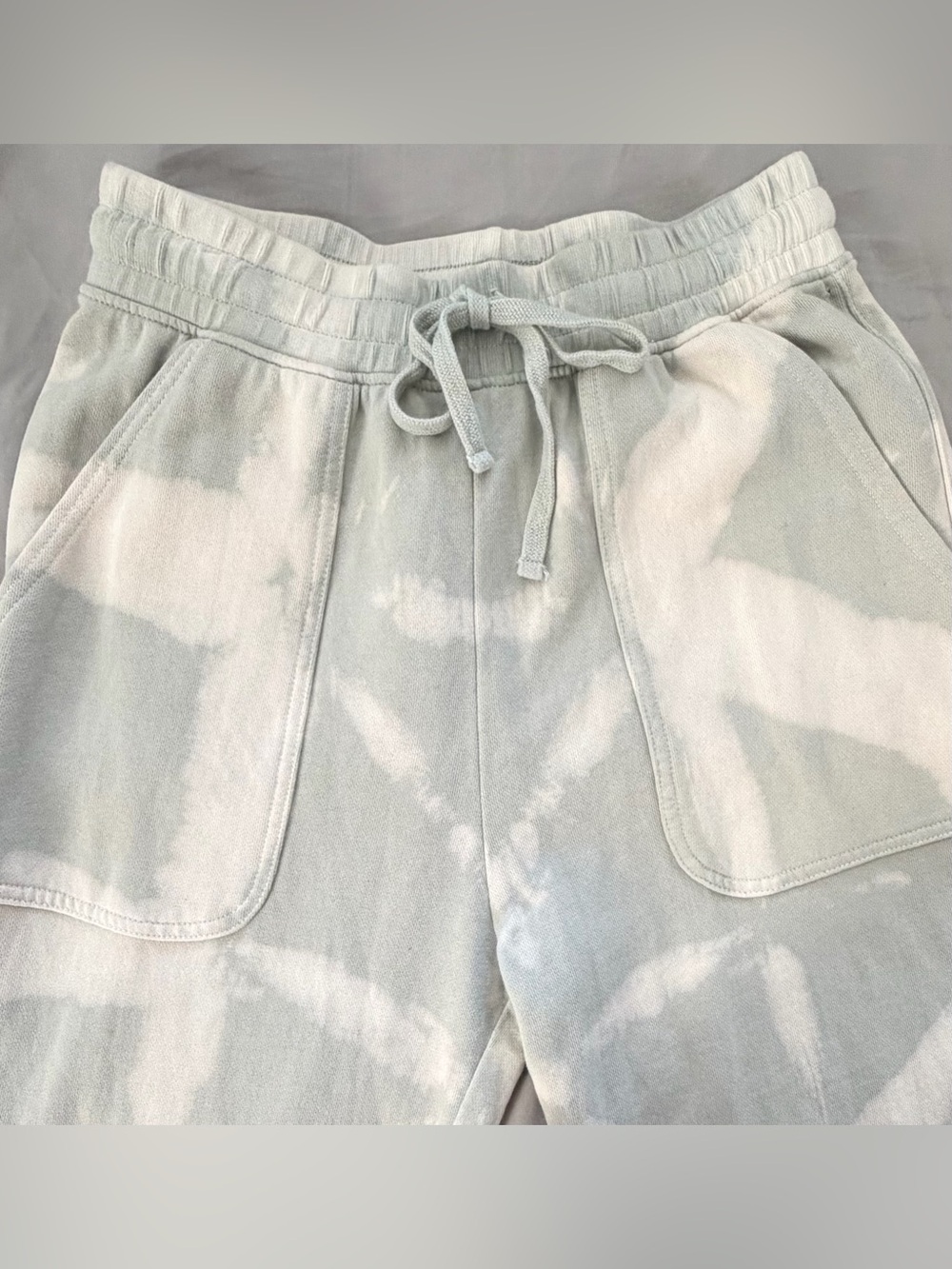NWOT Soft Joie Witney Cotton Pant Buttercream Multi Green Size Small - Picture 8 of 16